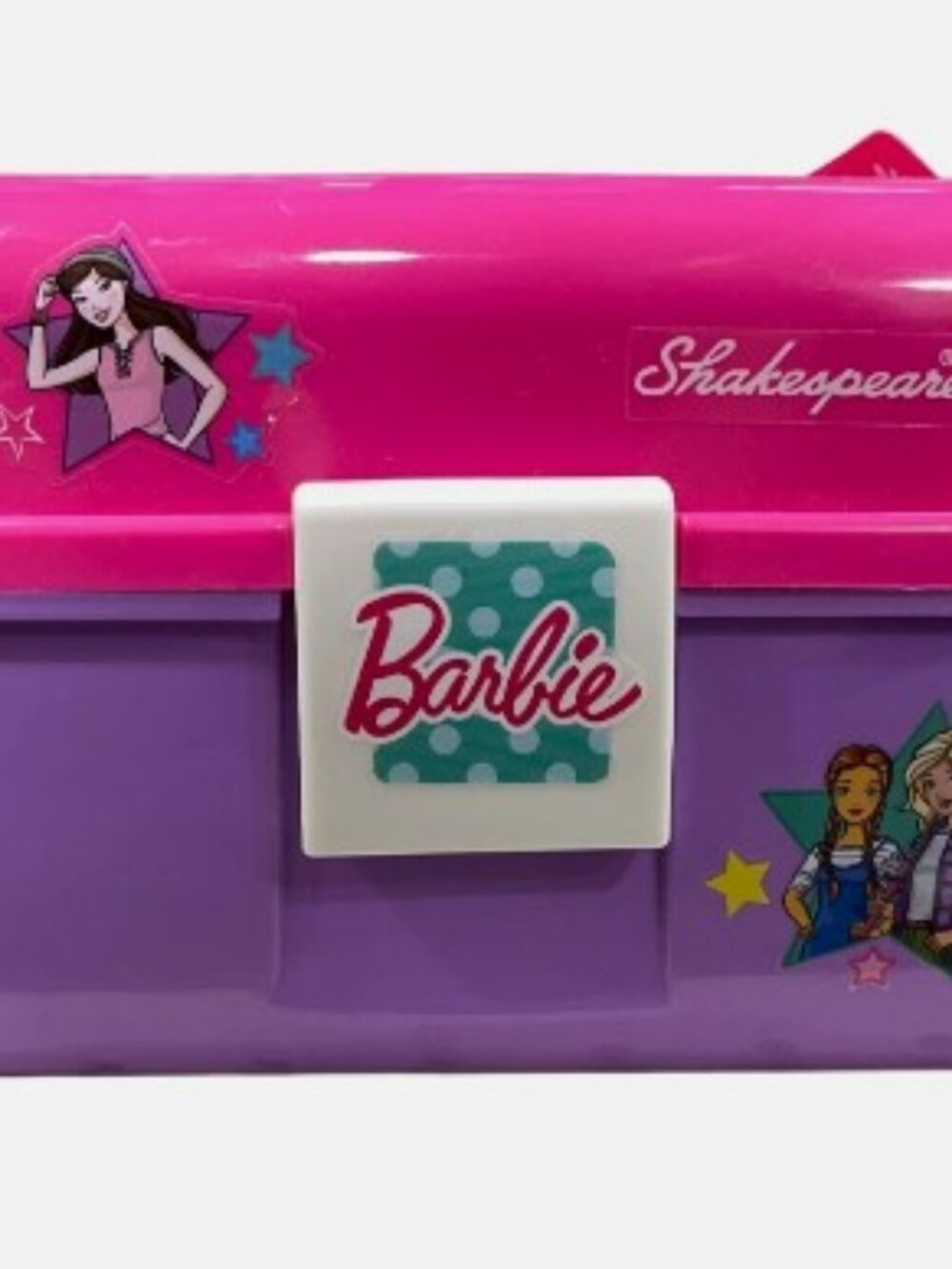 Shakespeare Mattel Barbie Play Box BARBIEPB 1150684